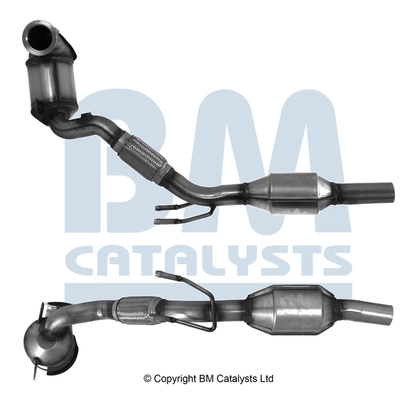 Soot/Particulate Filter, exhaust system